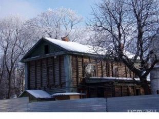 Вопрос о реставрации Дома Лизы Калитиной горсоветом не принят