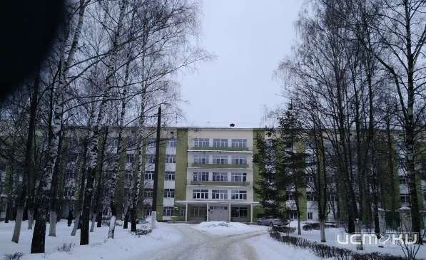 Главврач анонсировал ремонт лифта в больнице им. Боткина