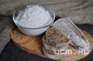 Орловская область импортировала более 190 тонн белорусской ржаной муки