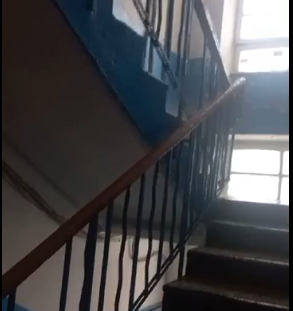 Очередная коммунальная авария произошла в Орле 