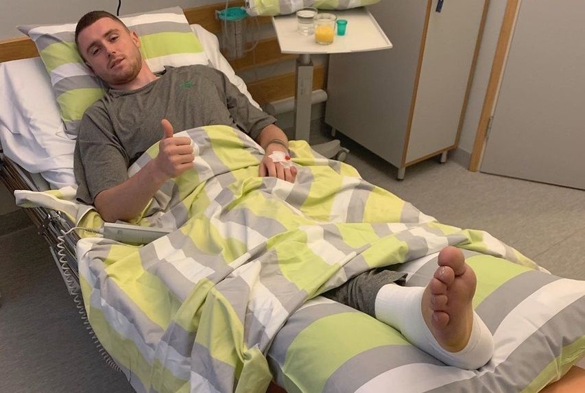 «Кто думает, что я сдался, вспомните фразу Вадима Евсеева»: Александра Селихова прооперировали 