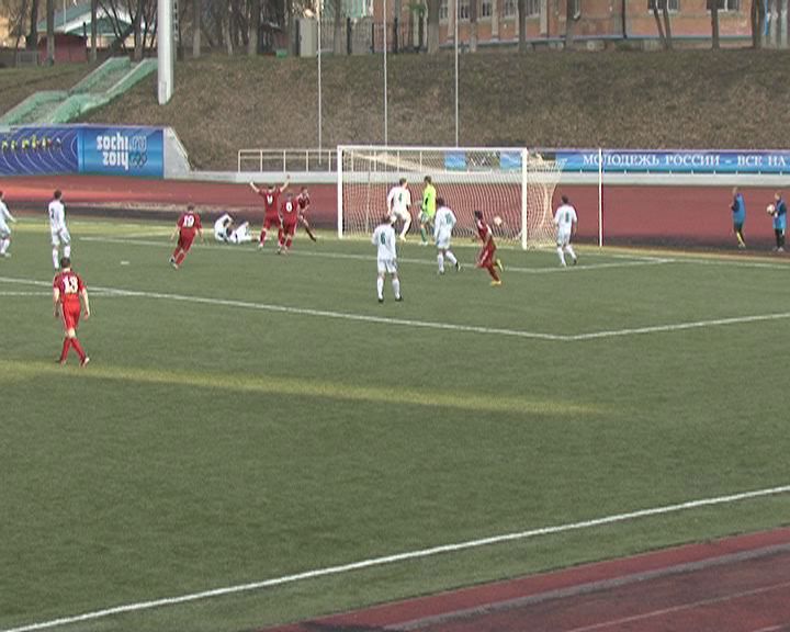 «Русичей» разгромила рязанская «Звезда»