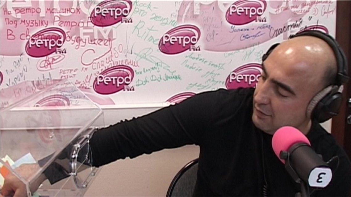 Смотрите в «Живом эфире»: каким должен быть настоящий мужчина