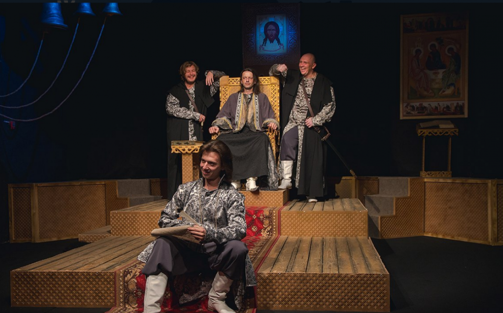 12 молодых артистов орловских театров будут получать стипендии губернатора