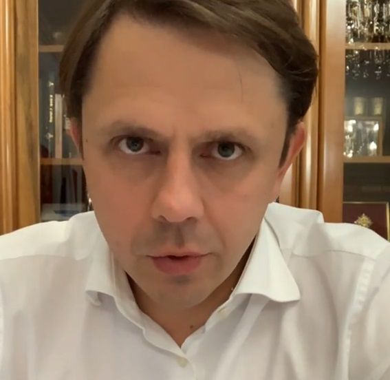 Клычков рассказал о видах на вакцинированных из космоса