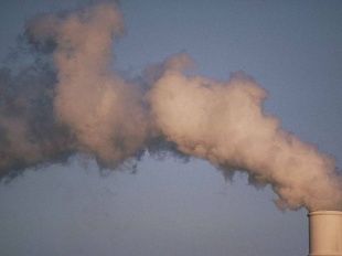 Больше всего загрязняют атмосферу области автомобили