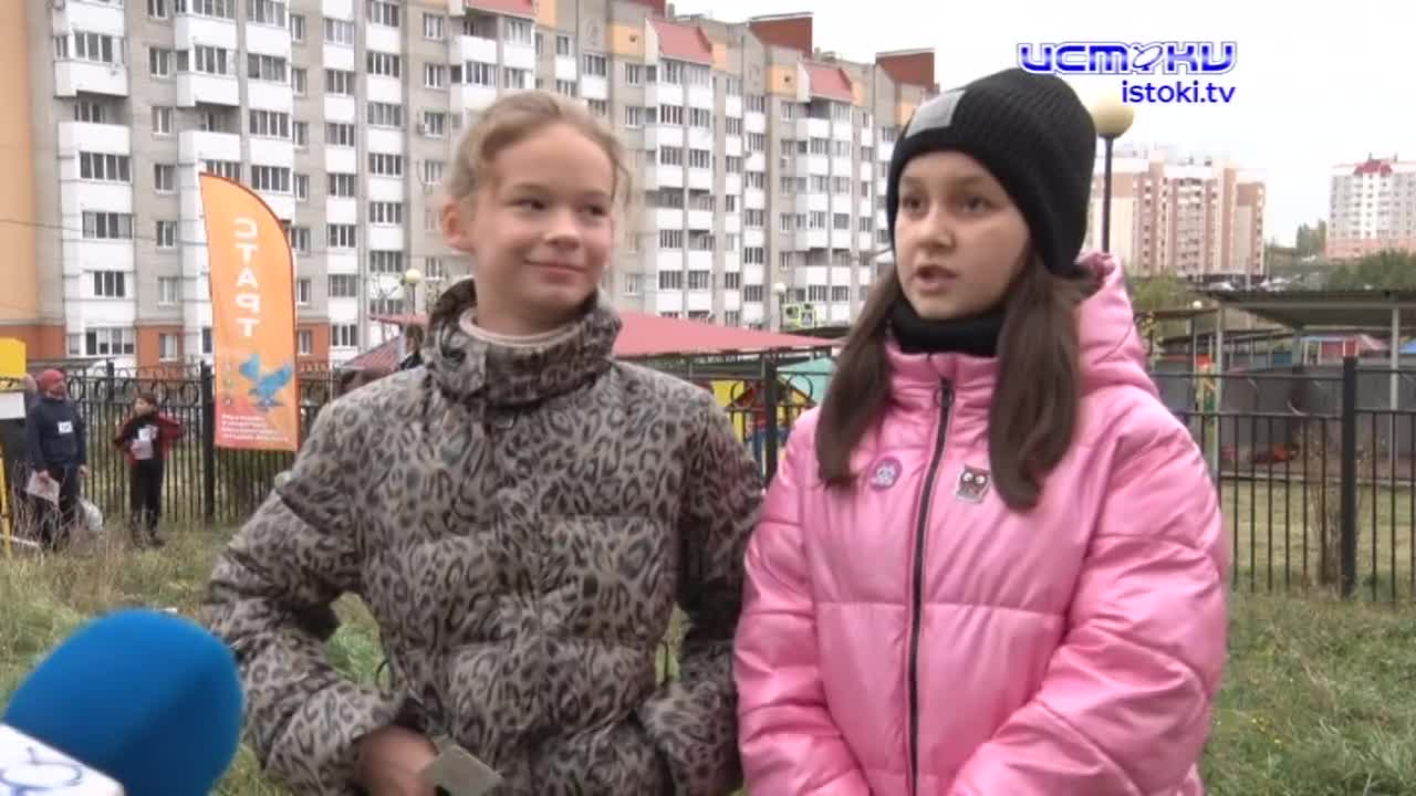 Карта, компас и бега!