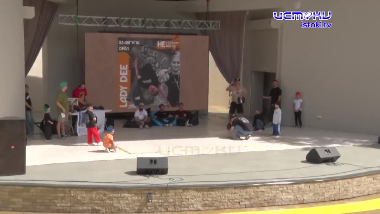 Танцуй, пока молодой