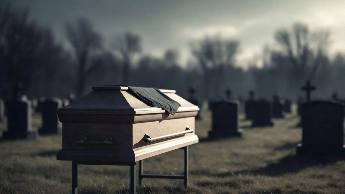Как хоронят одиноких людей без родственников