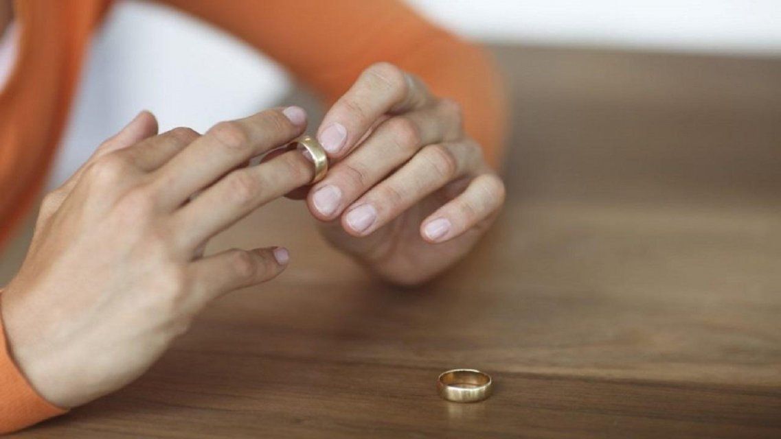 Каждый второй брак на Орловщине заканчивается разводом