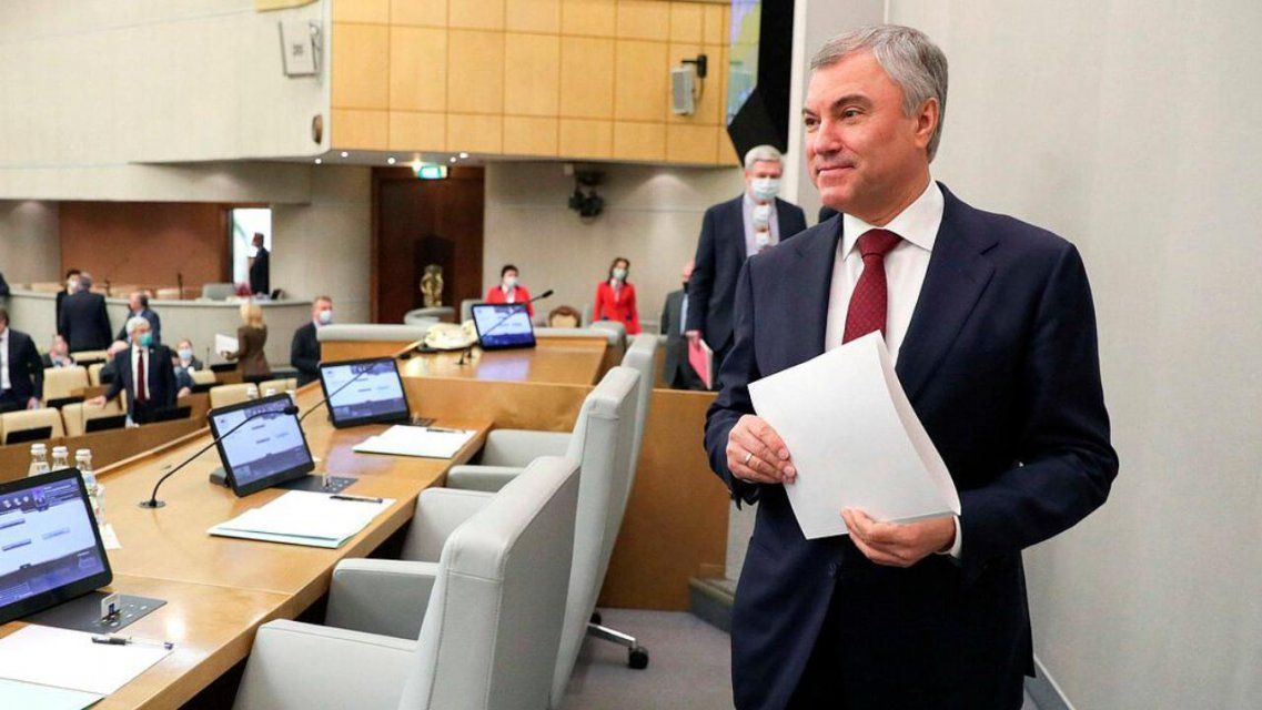 Журналистов впустят в Госдуму: когда заседания посетят орловские СМИ