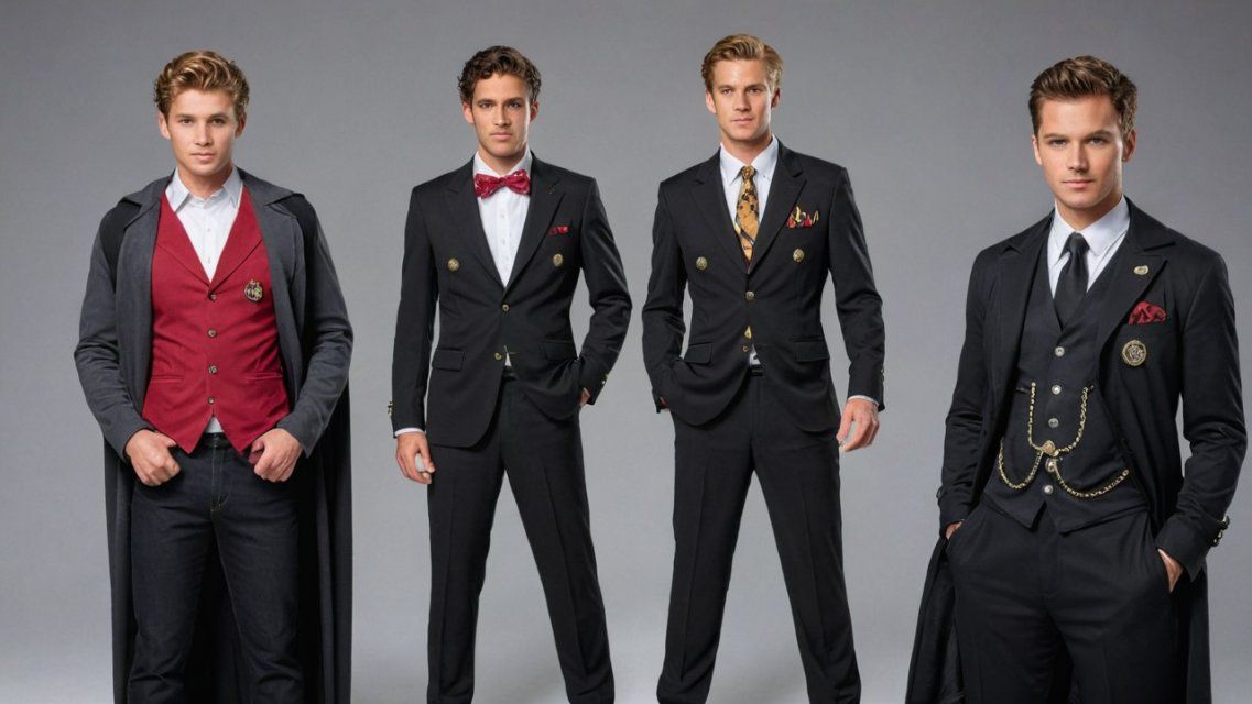 Сравнение костюмов-двоек и троек: что выбрать для разных случаев