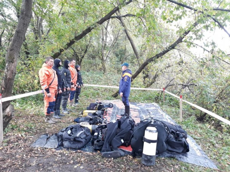 Несущие смерть: в Орловской области из Оки достали боеприпасы времен ВОВ