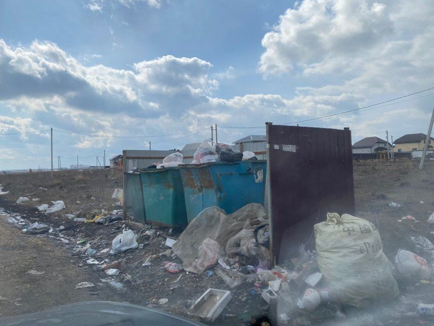 «Сколько терпения надо людям, что бы выдержать такое отношение власти к народу»: экоактивист о том, что районы Орловщины погрязли в мусоре