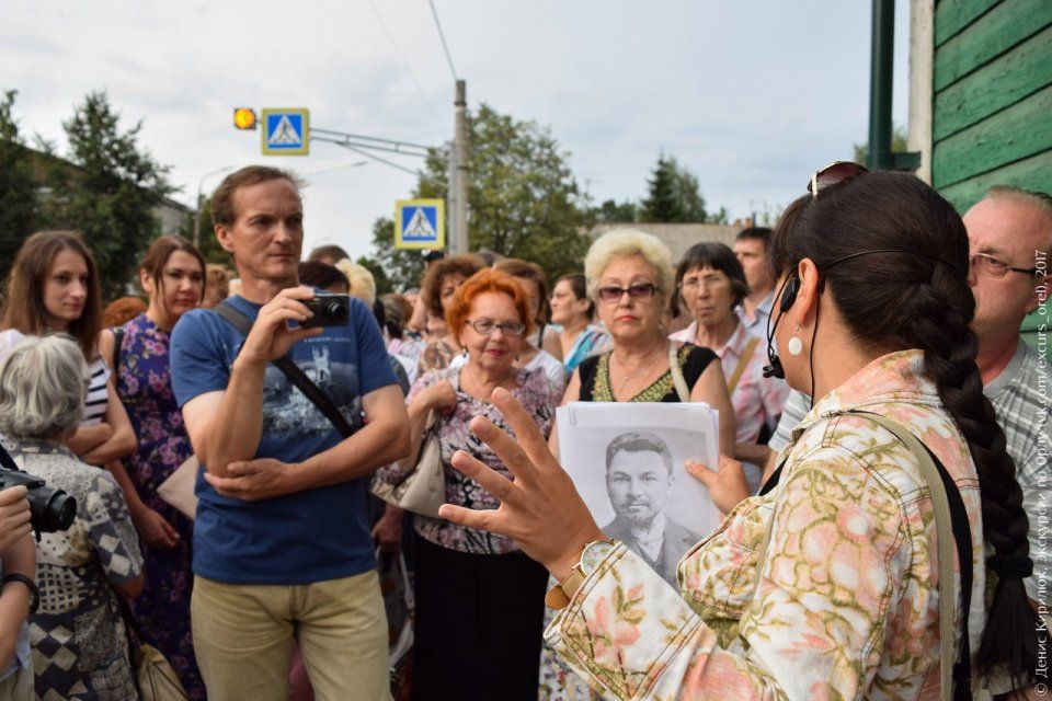 «Прогульщикам» по Орлу расскажут таинственные истории об ул. Карачевской