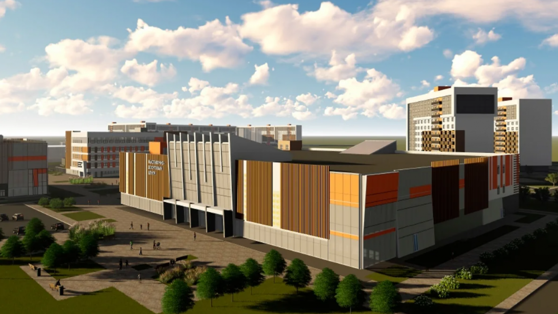 "Мы поставили цели в 2026-м году уже открыть двери кампуса"