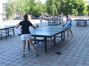 Ни дня без спорта по-орловски! 