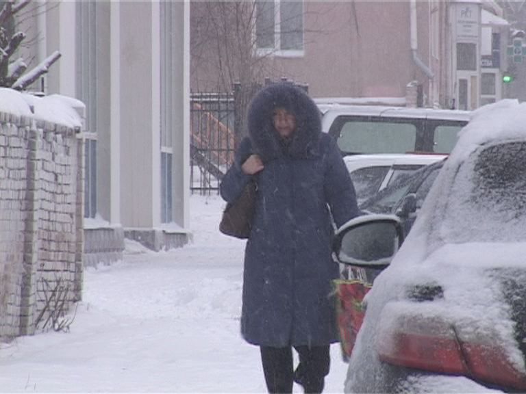 Снег все-таки проверил Спецавтобазу на работоспособность.