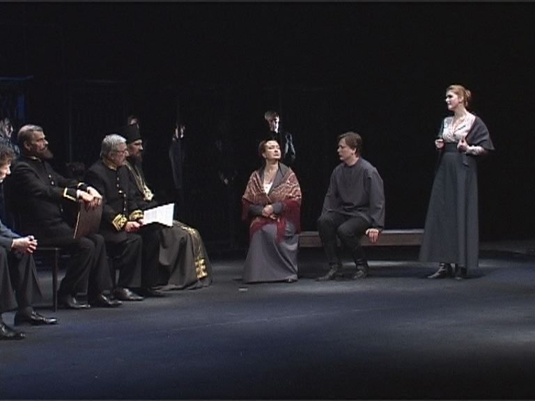 "Воскресение" 