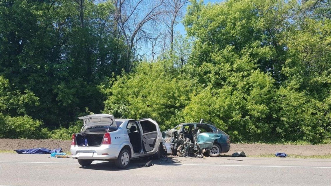 В страшном ДТП на Орловщине погибла курская телеведущая
