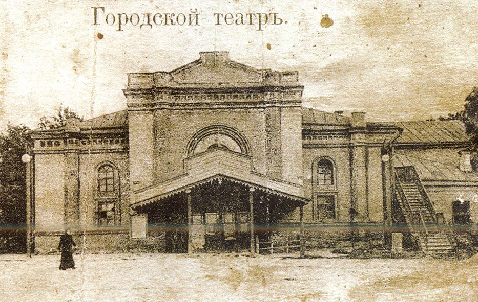 В среду «прогульщикам» покажут «Театральный Орел»