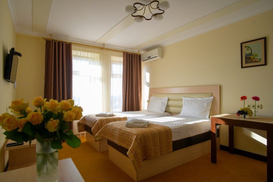 Какие категории номеров есть в мини гостиницах?