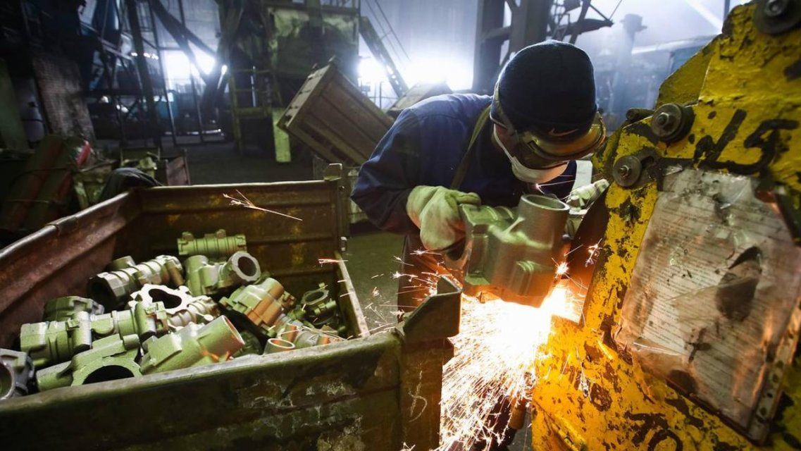 Орловщина в ТОП-15 регионов по росту промпроизводства в ковидный год