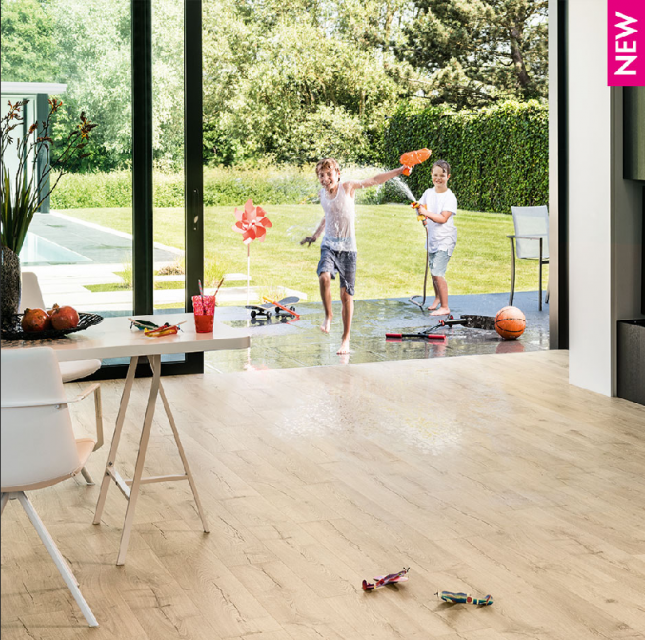 Выбор ламината: полезные рекомендации