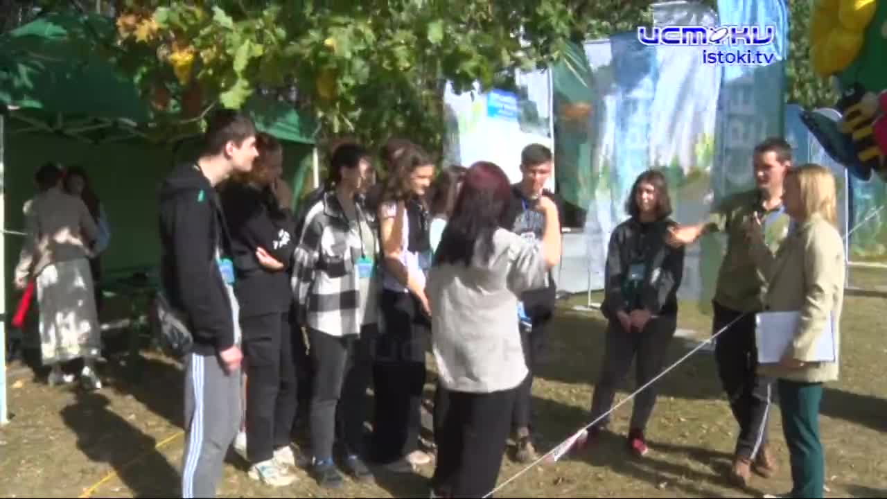 В Орле при поддержке Сбербанка прошли соревнования Евразийского Кубка Чистоты "Чистые игры".