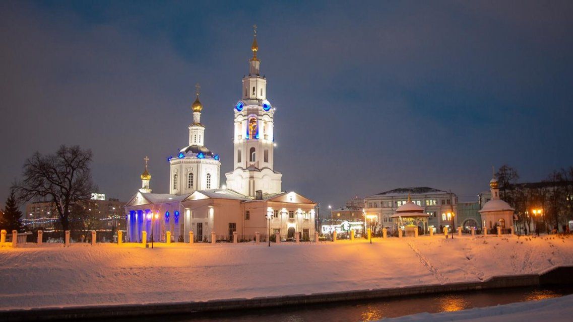 В Орле не планируют отменять рождественские богослужения из-за COVID-19