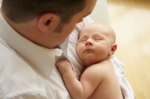 В Орловской области 23 молодых отца пребывают в декретном отпуске