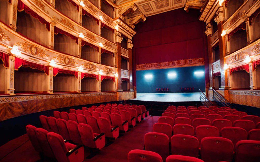 Орел примет эстафету Всероссийского театрального марафона у Тулы