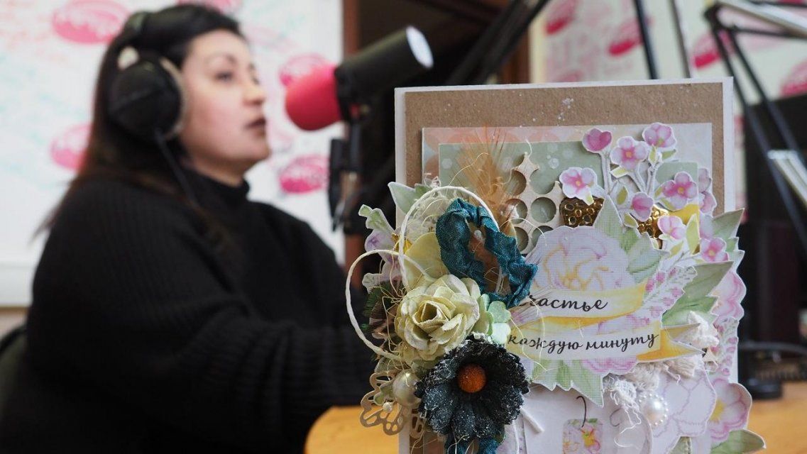 Чудеса скрапбукинга — в телеверсии «Феличиты»