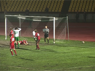 ФК "Орел" завершил футбольный год 