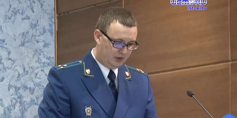 Прокурор Орловской области намекнул на развитие ситуации с уголовным делом Сергея Лежнева 