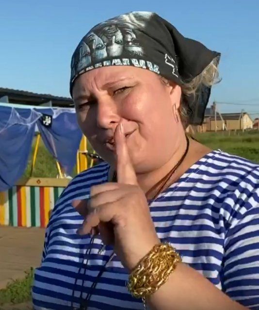 Жители орловского посёлка, оставшегося без газа, "пошли на абордаж"