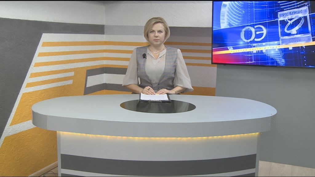 Соцвыплаты на детей, помощь пострадавшим в ДТП, театральная премьера. Об этом и не только смотрите сегодня в 19:00 в новом выпуске программы "Оперативный эфир"