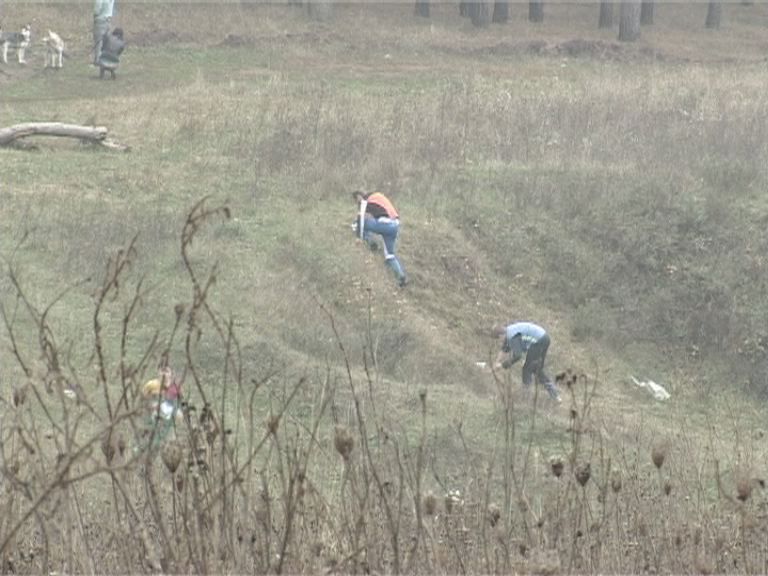 Спортивное ориентирование