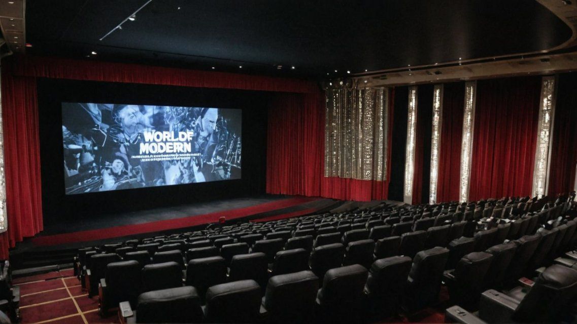 Путеводитель в мир современного кино