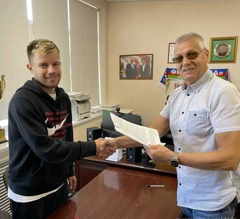 Орловчанин Широков сменил «Сатурн» на «Звезду»