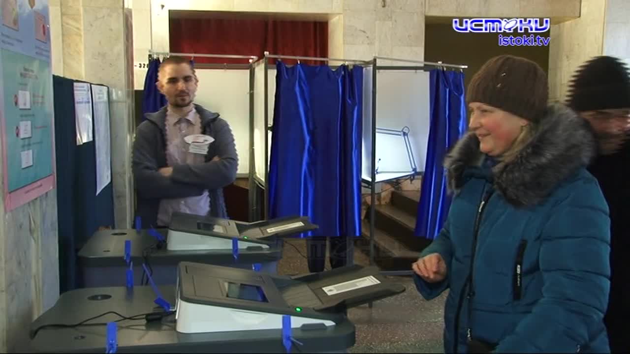 Три дня на выбор. Официальные итоги многодневного голосования жителей нашего края, которые выбирали главу региона