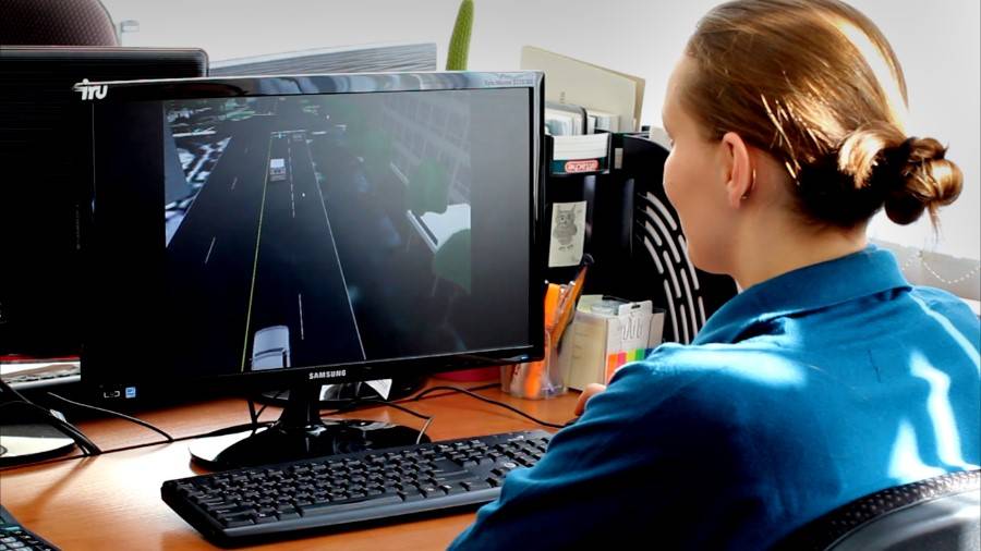 Проектирование реконструкции автодорог