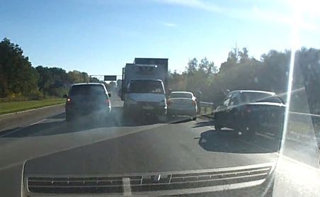 Карачевка превращается во второй МКАД?