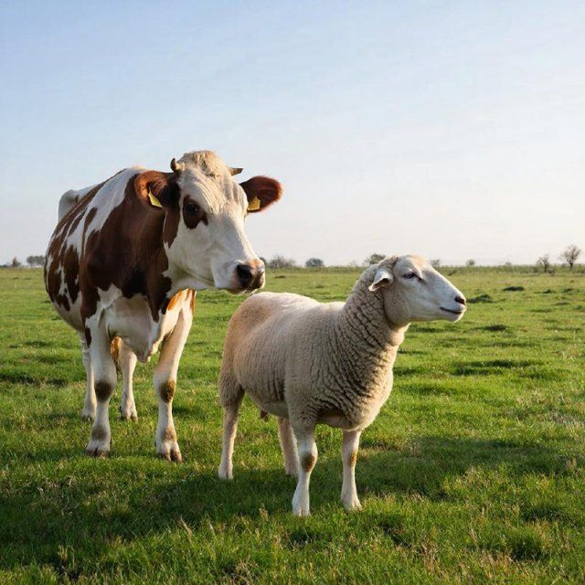 О состоянии животноводства в сельхоз.организациях на Орловщине рассказали в Орелстате