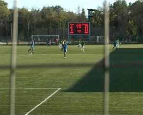 ФК "Орел" прерывает "сухую" серию и побеждает брянское "Динамо" 