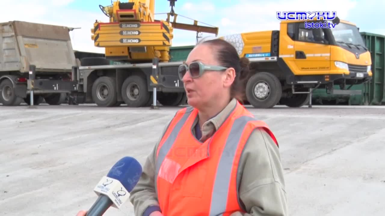 Более 15 тыс тонн отправлено по железной дороге