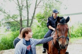 "Иппотерапия" для трудных детей