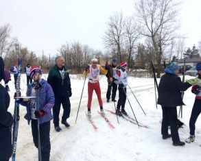 Ориентирование на лыжах — необычные соревнования прошли в Орле 