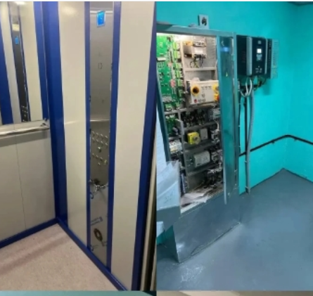 Стало известно сколько лифтов заменили на Орловщине в прошлом году