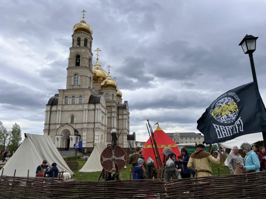 Международный фестиваль православной культуры пройдет в центре "Вятский Посад"